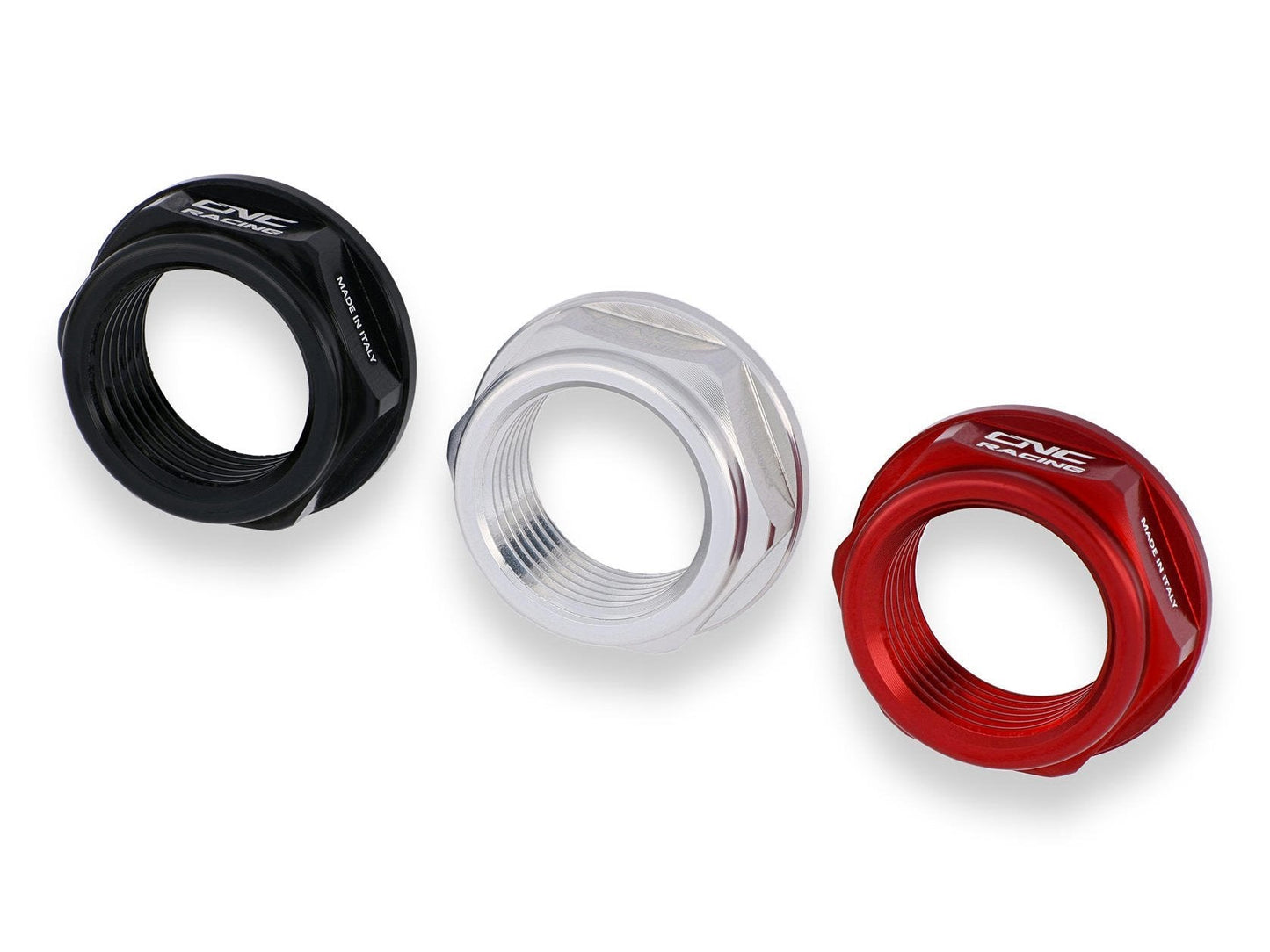 DA404 - CNC RACING Aprilia Swingarm Pivot Nut – Accessories in the Factory Racing Motorcycle Aftermarket Accessories and Parts Online Shop