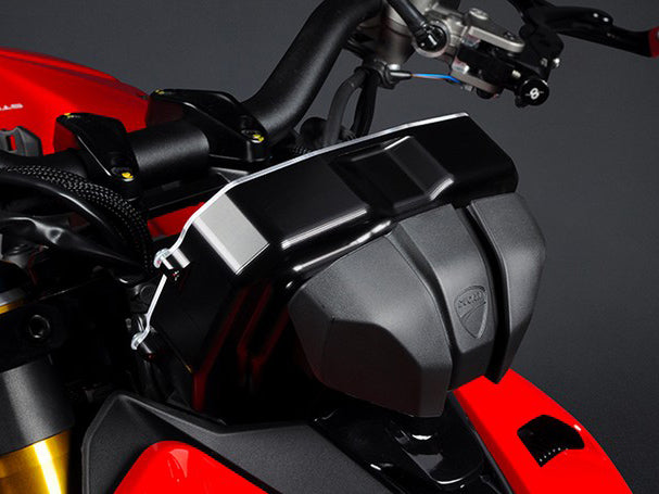 DCP10 - BONAMICI RACING Ducati Streetfighter V4 (2020+) Dashboard Protection Cover
