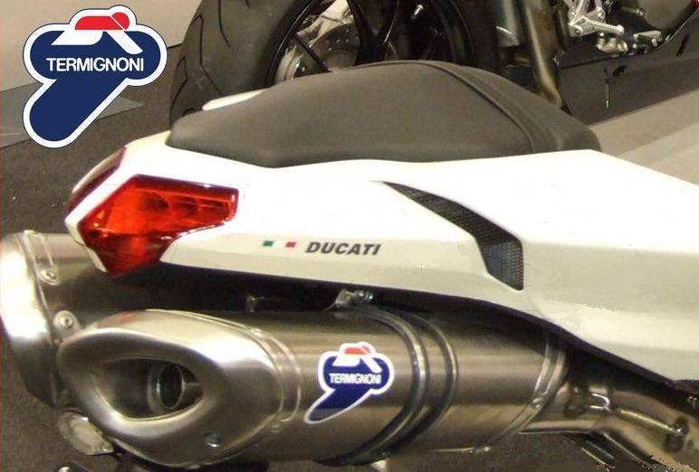 DUCATI/ドゥカティ 1098/1198 テルミニョーニ スリップオンマフラー S