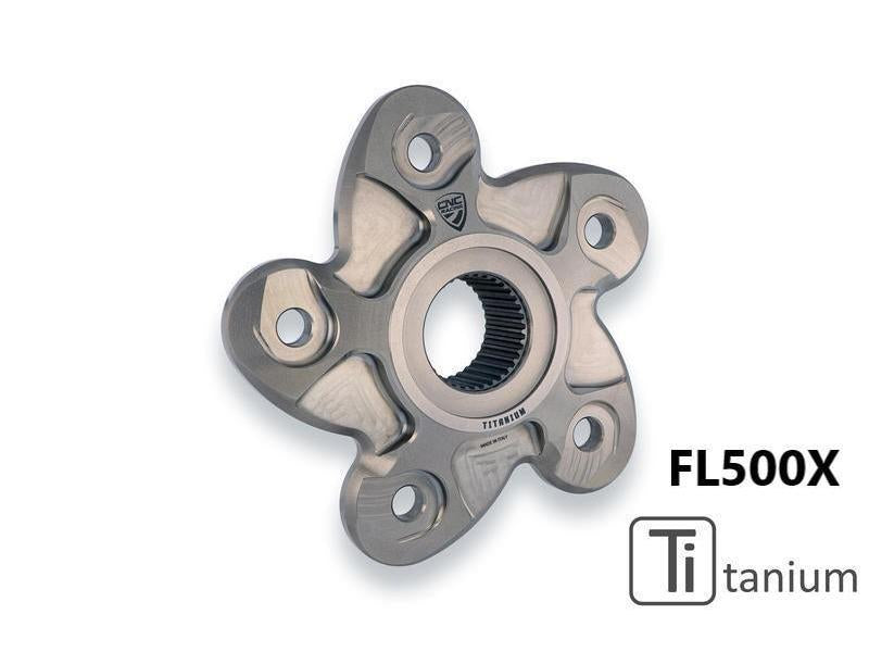 CNC RACING Ducati Monster Full Rear Sprocket Kit – Accessories in the Factory Racing Motorcycle Aftermarket Accessories and Parts Online Shop