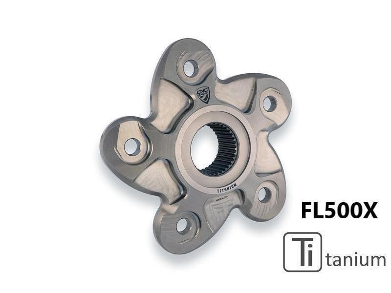 CNC RACING Ducati Hypermotard / Multistrada Full Rear Sprocket Kit – Accessories in the Factory Racing Motorcycle Aftermarket Accessories and Parts Online Shop