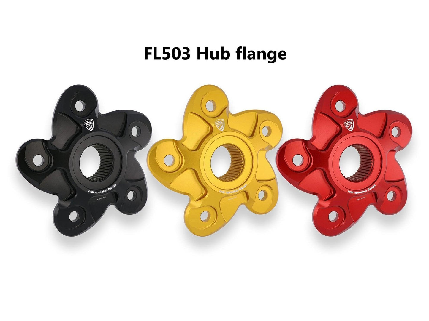 CNC RACING Ducati Superbike 848 / Streetfighter Full Rear Sprocket Kit – Accessories in the Factory Racing Motorcycle Aftermarket Accessories and Parts Online Shop