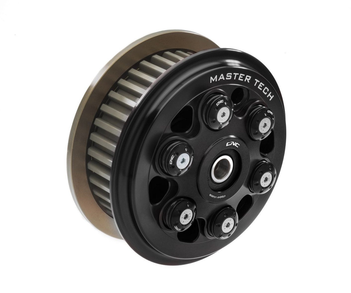 FR361 - CNC RACING Ducati 6 Springs Slipper Clutch "Master Tech" – Accessories in the Factory Racing Motorcycle Aftermarket Accessories and Parts Online Shop