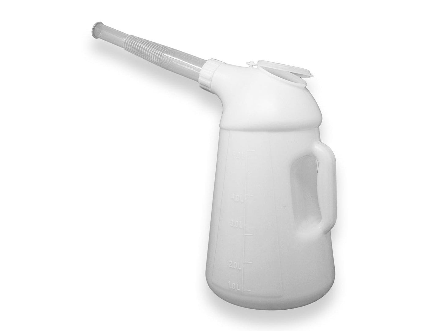 CNC RACING GA001 Fuel Jug 5L – Accessories in the Factory Racing Motorcycle Aftermarket Accessories and Parts Online Shop