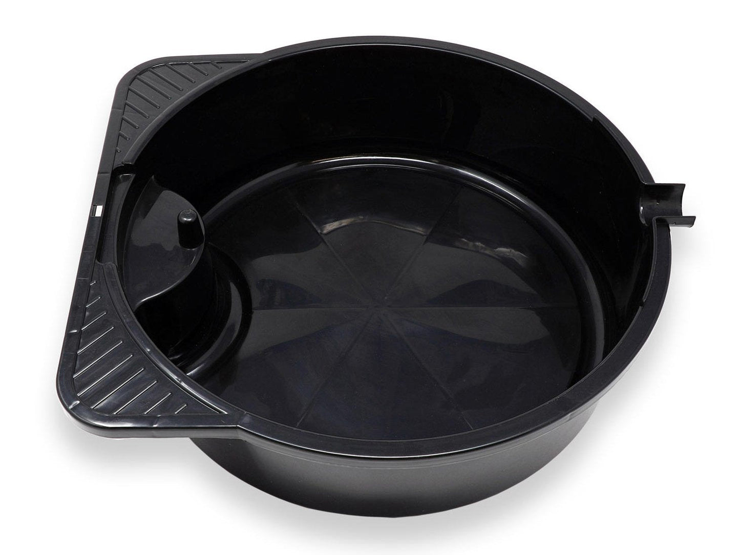 CNC RACING GA004 Oil Drain Pan 8L – Accessories in the Factory Racing Motorcycle Aftermarket Accessories and Parts Online Shop