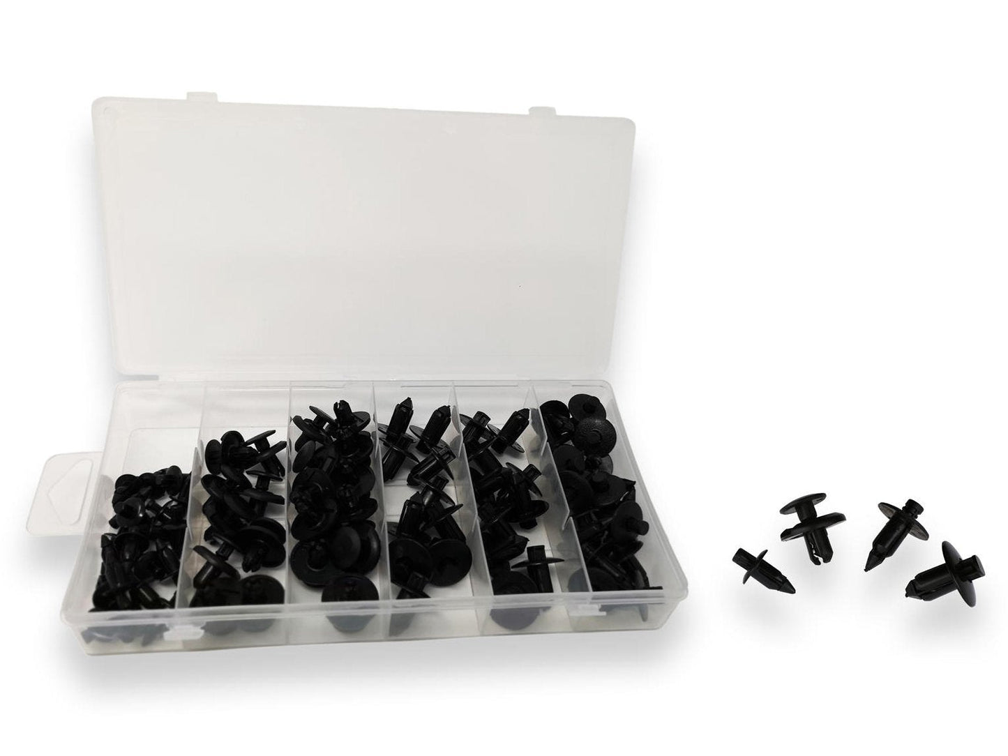 CNC RACING GA005 Fairing Rivets Push Pin kit – Accessories in the Factory Racing Motorcycle Aftermarket Accessories and Parts Online Shop