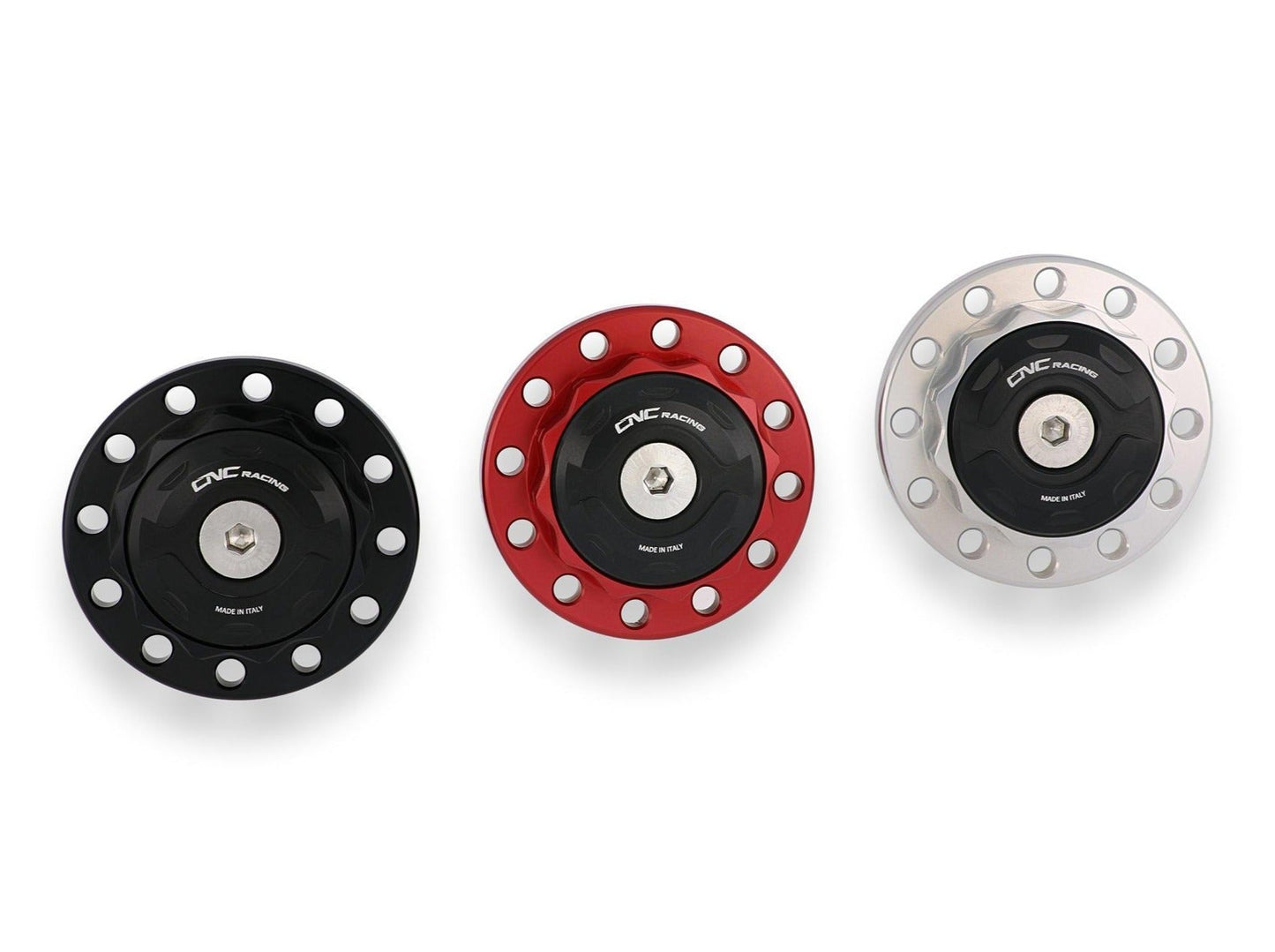 GH100 - CNC RACING Aprilia Steering Stem Top Plate Nut – Accessories in the Factory Racing Motorcycle Aftermarket Accessories and Parts Online Shop