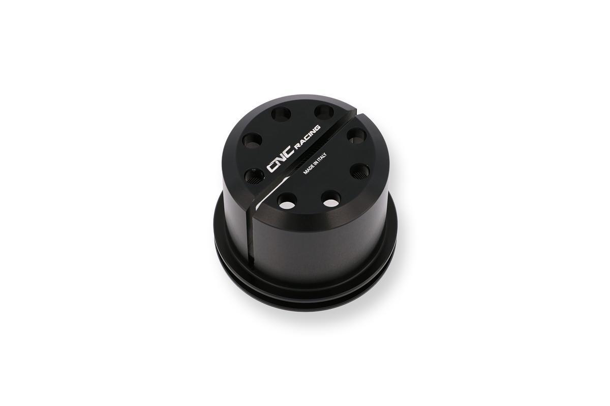GH350 - CNC RACING Ducati Steering Head Ring Nut – Accessories in the Factory Racing Motorcycle Aftermarket Accessories and Parts Online Shop