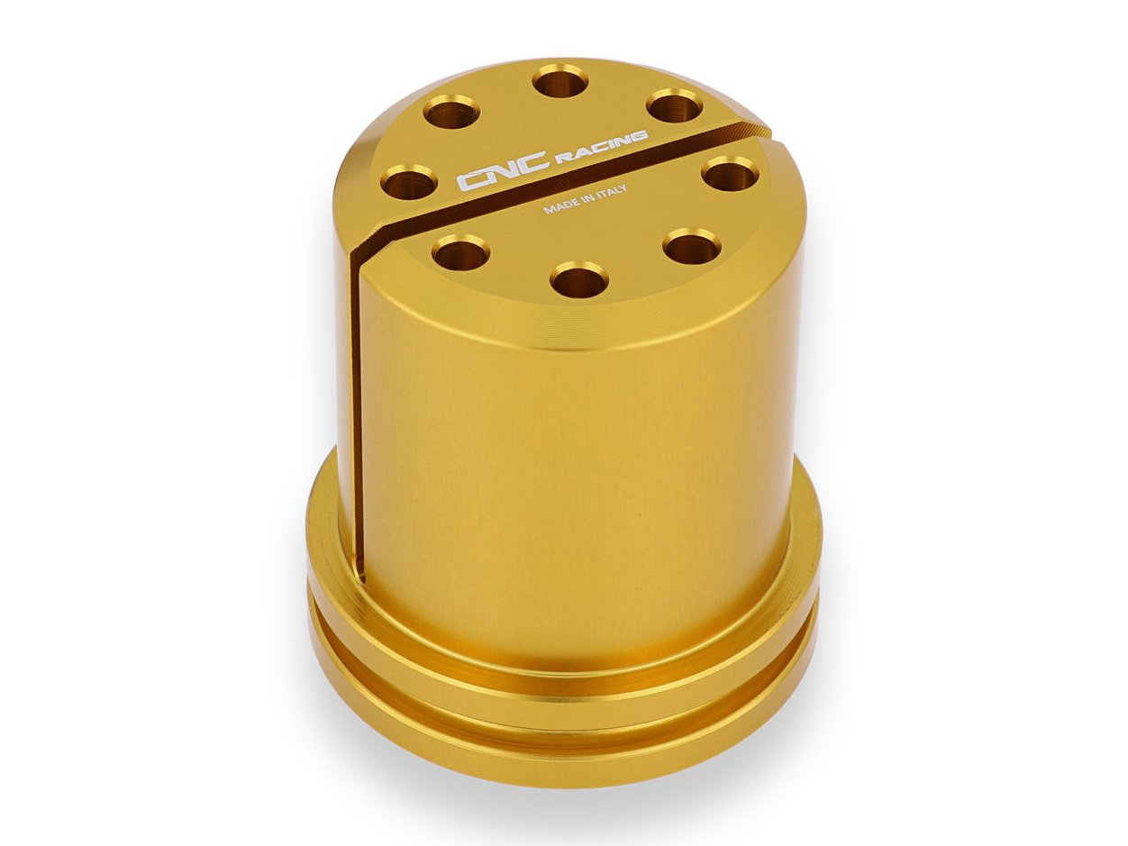 GH356 - CNC RACING Ducati Monster / SuperSport Steering Head Ring Nut – Accessories in the Factory Racing Motorcycle Aftermarket Accessories and Parts Online Shop