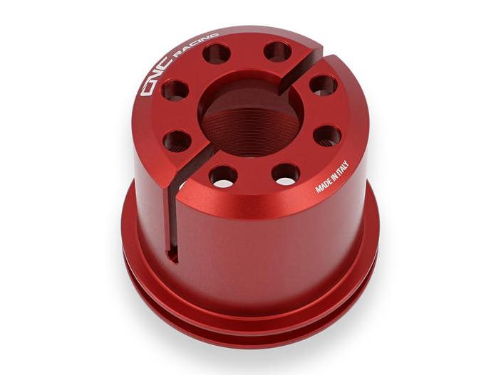 GH457 - CNC RACING Ducati Panigale V4 / Streetfighter (18/24) Steering Head Ring Nut – Accessories in the Factory Racing Motorcycle Aftermarket Accessories and Parts Online Shop