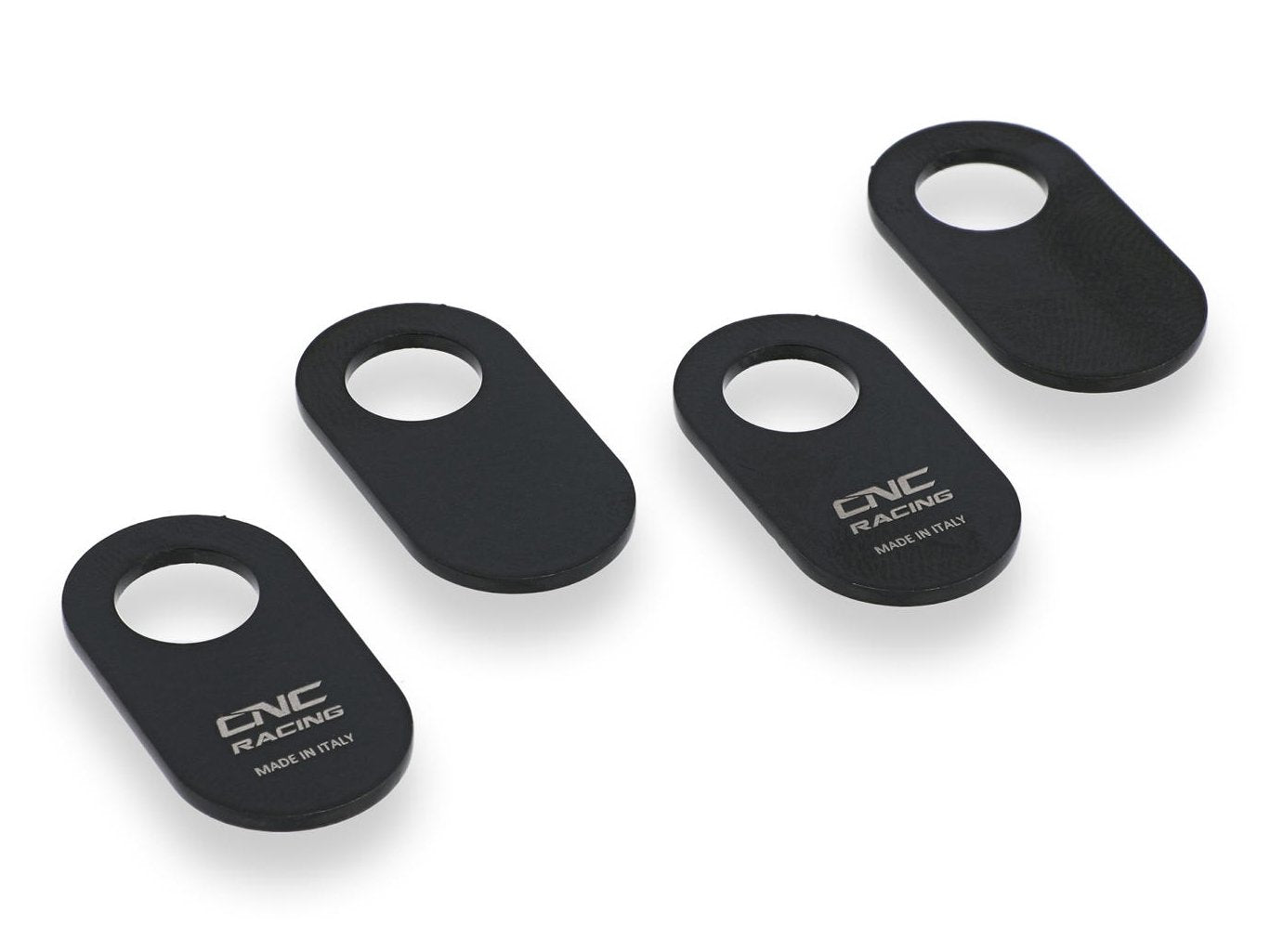 IDA01 - CNC RACING Ducati Scrambler 800 (2015+) Turn Indicator Mounting Adapters – Accessories in the Factory Racing Motorcycle Aftermarket Accessories and Parts Online Shop