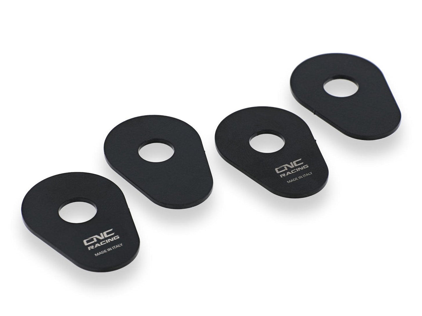 IDA02 - CNC RACING Ducati / MV Agusta Turn Indicator Mounting Adapters – Accessories in the Factory Racing Motorcycle Aftermarket Accessories and Parts Online Shop