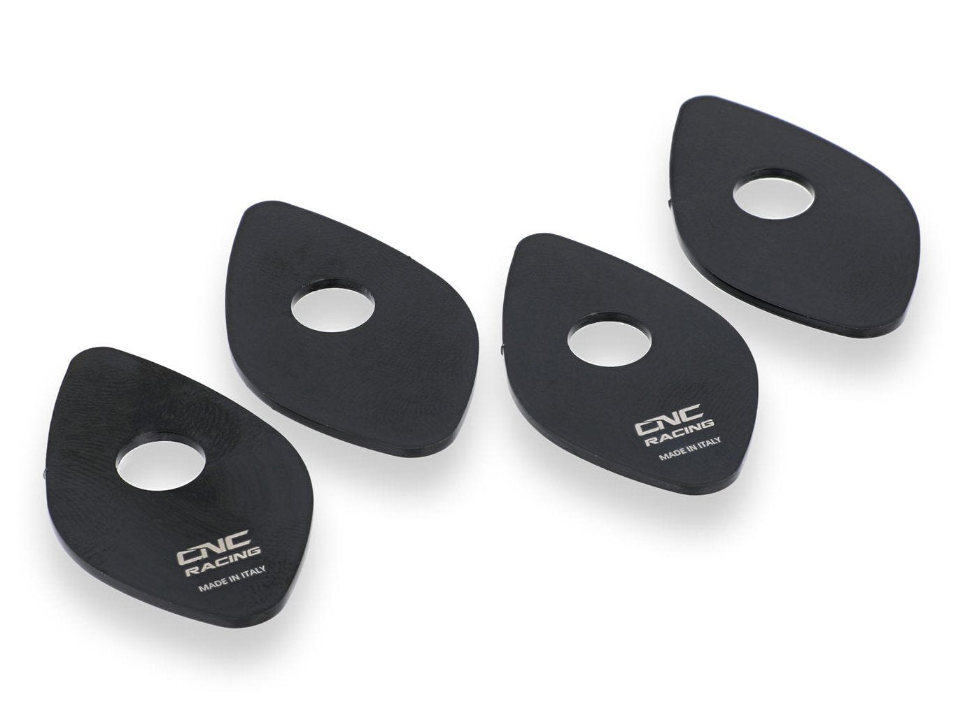 IDA03 - CNC RACING Ducati / MV Agusta Turn Indicator Mounting Adapters – Accessories in the Factory Racing Motorcycle Aftermarket Accessories and Parts Online Shop