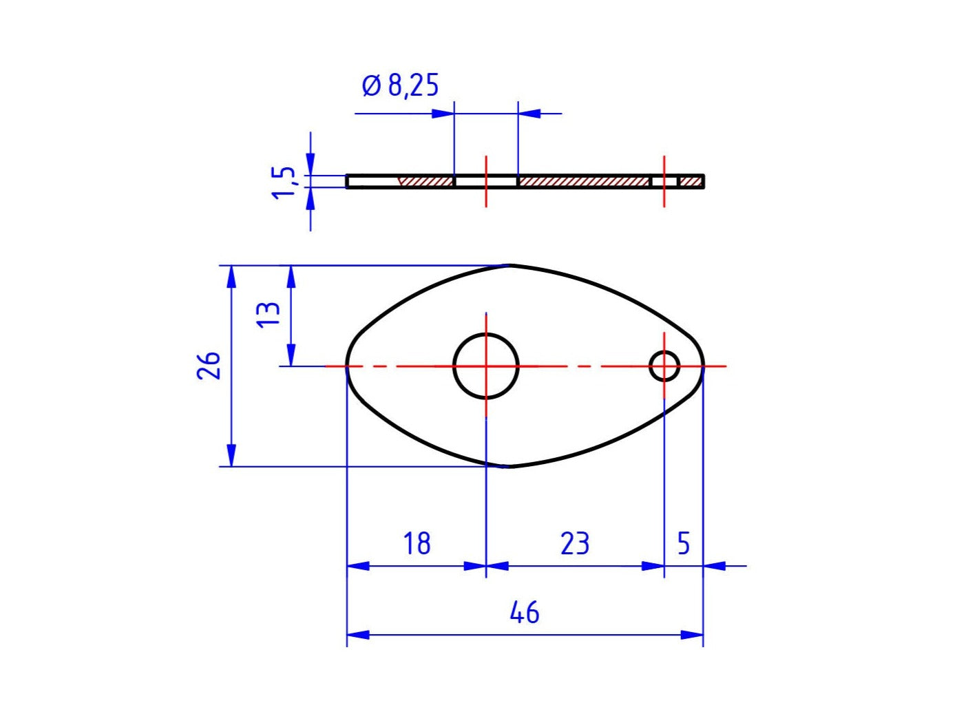 IDA07 - CNC RACING Ducati Monster 950 / Multistrada V4 (2021+) Turn Indicator Mounting Adapters – Accessories in the Factory Racing Motorcycle Aftermarket Accessories and Parts Online Shop