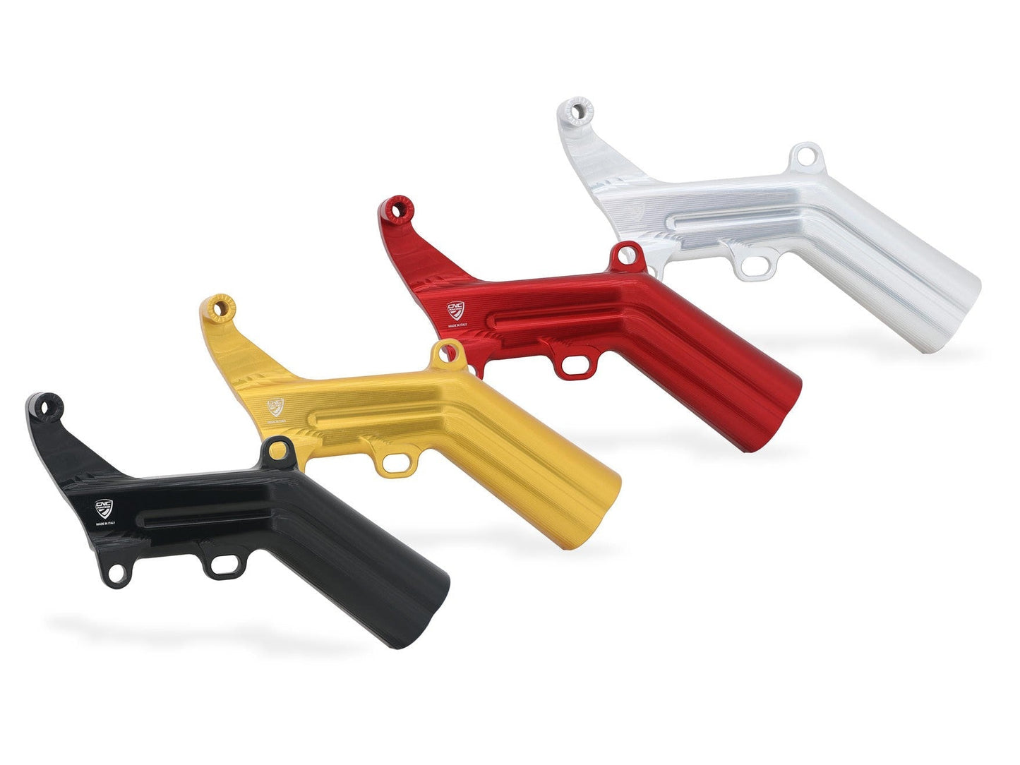 IFC04 - CNC RACING Ducati Streetfighter V4 (2023+) Brake Lines Cover (with fluid tank bracket) – Accessories in the Factory Racing Motorcycle Aftermarket Accessories and Parts Online Shop