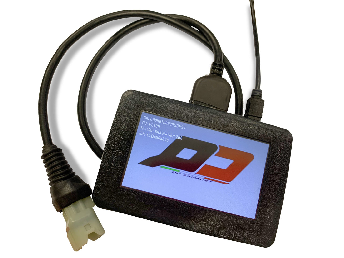 QD EXHAUST Ducati Multistrada 1260 ECU Tuning Module – Accessories in the 2WheelsHero Motorcycle Aftermarket Accessories and Parts Online Shop