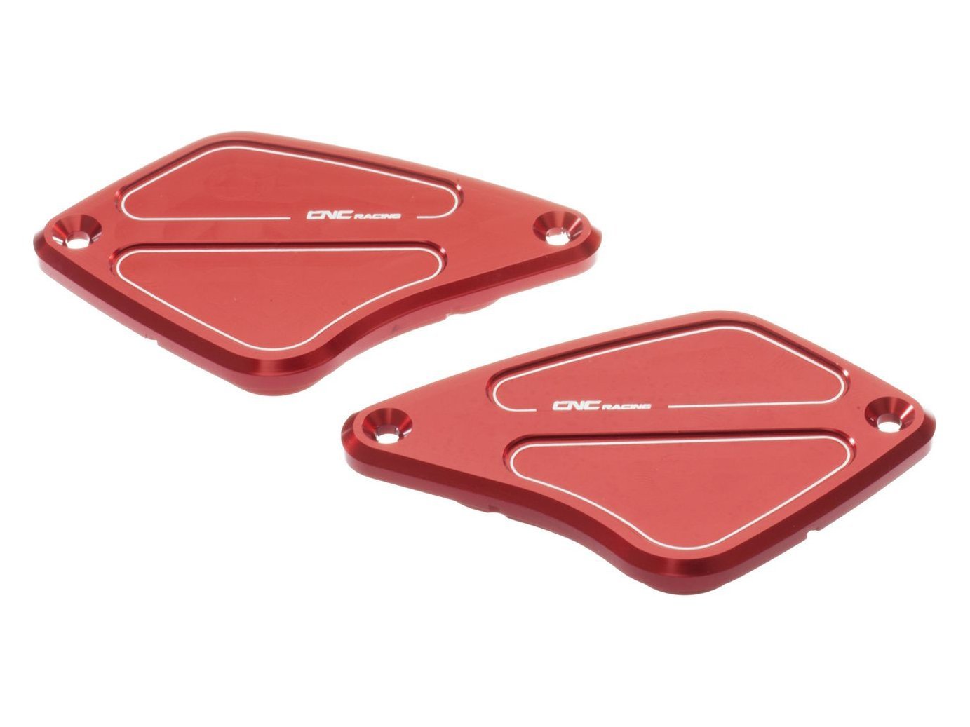 KT050 - CNC RACING Ducati Diavel / XDiavel Front Brake & Clutch Fluid Tank Caps Set – Accessories in the Factory Racing Motorcycle Aftermarket Accessories and Parts Online Shop