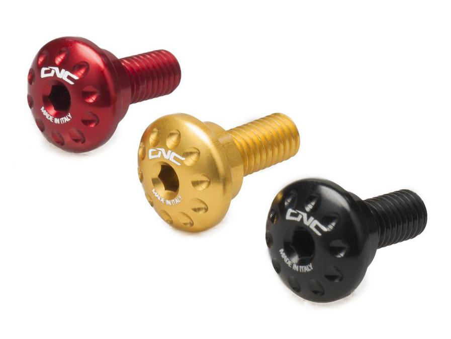 KV303 - CNC RACING Ducati Multistrada 1200S GT (2014) / V2 (2025-) Wind Screen Screws – Accessories in the Factory Racing Motorcycle Aftermarket Accessories and Parts Online Shop