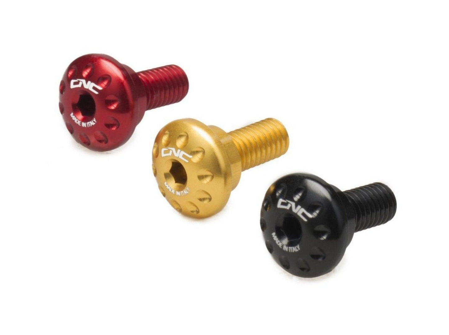 KV319 - CNC RACING Ducati Hypermotard 950/939/821 Rear Mudguard Screws – Accessories in the Factory Racing Motorcycle Aftermarket Accessories and Parts Online Shop