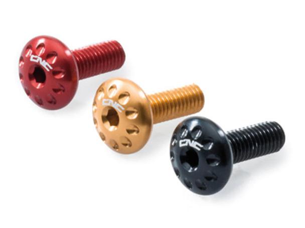 KV320 - CNC RACING Ducati Monster 797 / Scrambler 800 Front Mudguard Screws – Accessories in the Factory Racing Motorcycle Aftermarket Accessories and Parts Online Shop