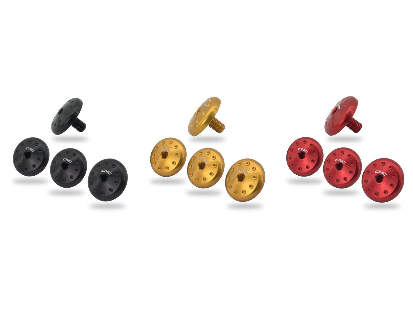 KV321 - CNC RACING Ducati Multistrada V4 (2021+) Windshield Screws – Accessories in the Factory Racing Motorcycle Aftermarket Accessories and Parts Online Shop