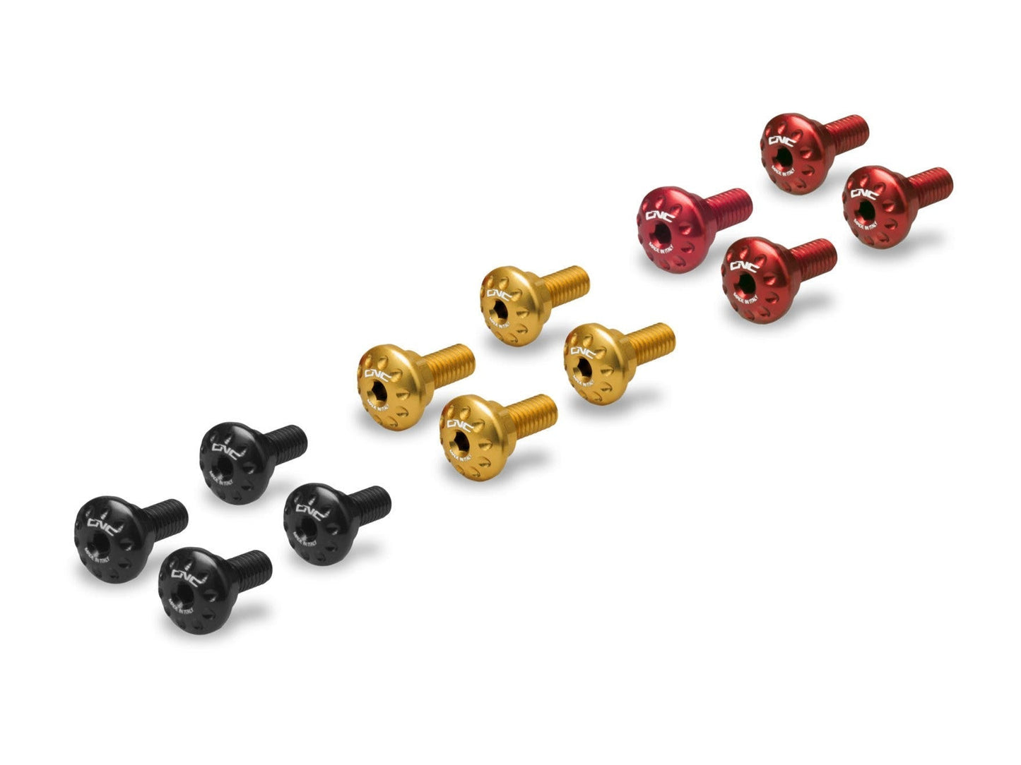 KV330 - CNC RACING Ducati DesertX (2022+) Chain Protection Screws (top and bottom) – Accessories in the Factory Racing Motorcycle Aftermarket Accessories and Parts Online Shop