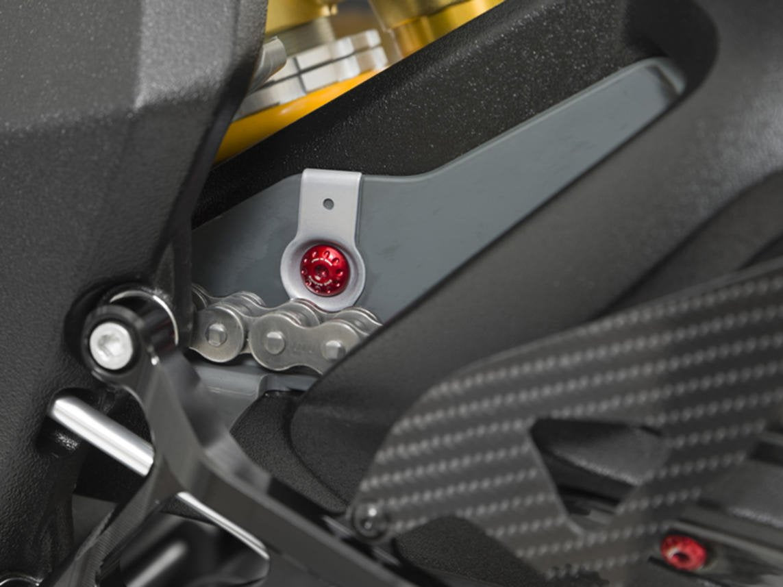 KV342 - CNC RACING MV Agusta Chain Sliding Shoe Screw – Accessories in the Factory Racing Motorcycle Aftermarket Accessories and Parts Online Shop