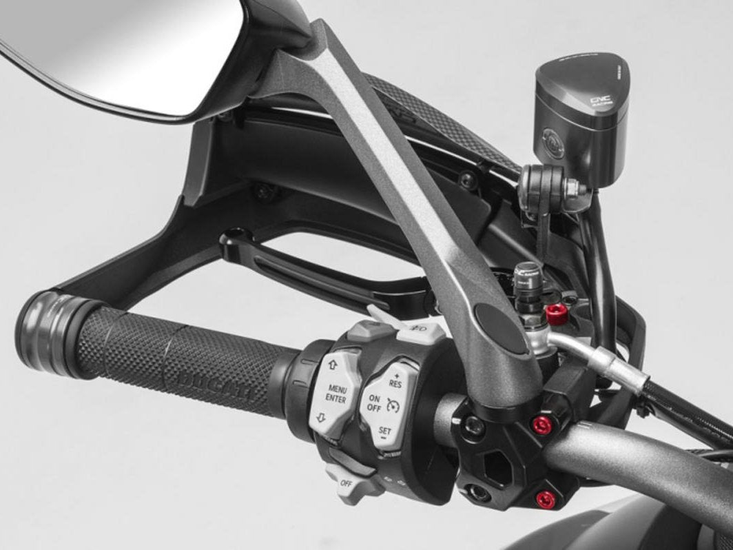 KV404 - CNC RACING Ducati Multistrada 1260/1200 Handguard Screws – Accessories in the Factory Racing Motorcycle Aftermarket Accessories and Parts Online Shop