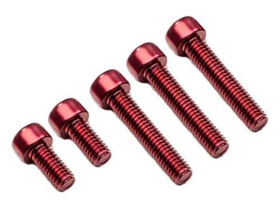 KV411 - CNC RACING Ducati Monster / SuperSport Fuel Tank Cap Bolts – Accessories in the Factory Racing Motorcycle Aftermarket Accessories and Parts Online Shop