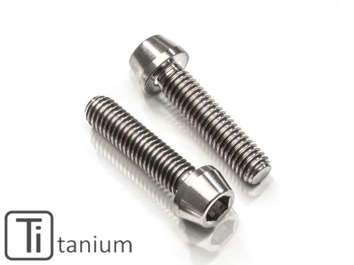 KV427X - CNC RACING Titanium Brembo Master Cylinder Clamp Bolts – Accessories in the Factory Racing Motorcycle Aftermarket Accessories and Parts Online Shop