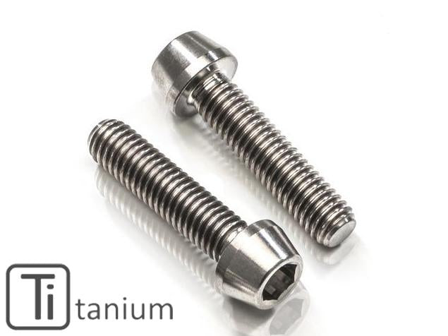 KV428X - CNC RACING Universal Titanium Brembo Master Cylinder Clamp Bolts – Accessories in the Factory Racing Motorcycle Aftermarket Accessories and Parts Online Shop
