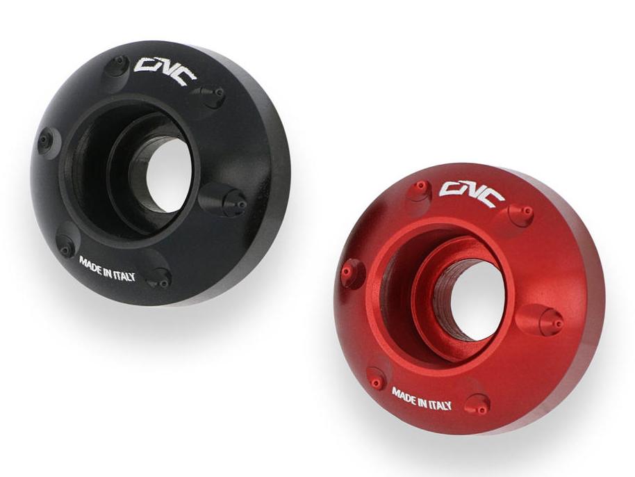 KV444 - CNC RACING Aprilia Fuel Tank Cover Collar Screw – Accessories in the Factory Racing Motorcycle Aftermarket Accessories and Parts Online Shop