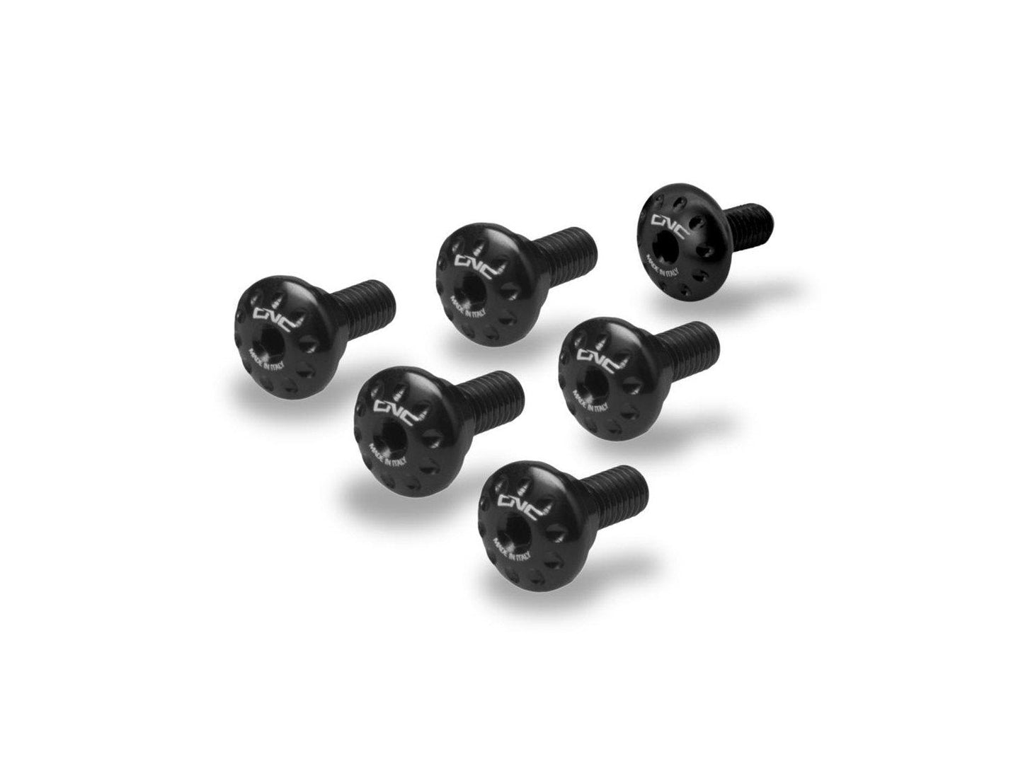 KV472 - CNC RACING Ducati Monster 950 (2021+) Engine Cover & Expansion Tank Screws – Accessories in the Factory Racing Motorcycle Aftermarket Accessories and Parts Online Shop