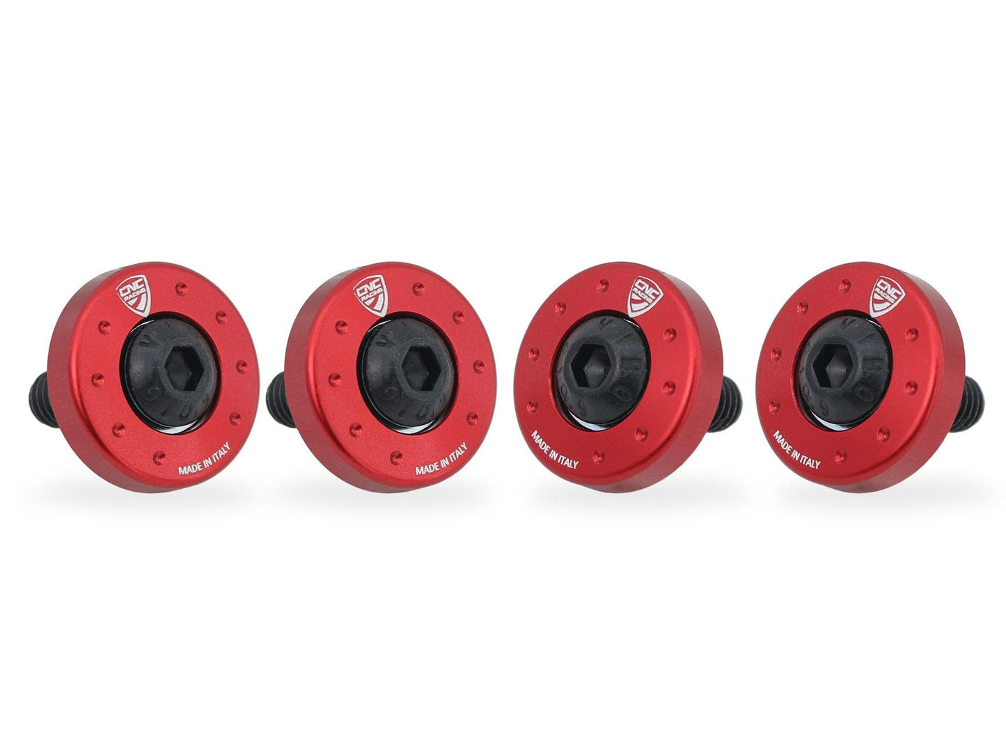 CNC RACING KV907 Moto Guzzi Cylinder Head Cover Collars Screws – Accessories in the Factory Racing Motorcycle Aftermarket Accessories and Parts Online Shop