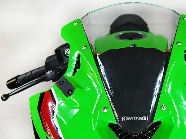 NEW RAGE CYCLES Kawasaki ZX-4R (2023+) Mirror Block-off Plates