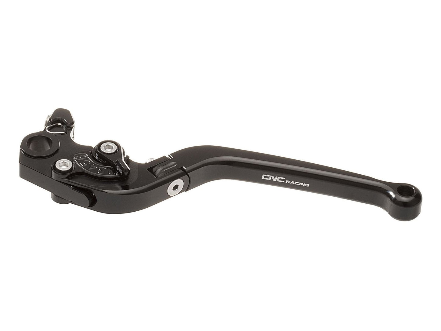 LCF17 - CNC RACING Honda Clutch Lever (Long Folding 180 mm) – Accessories in the Factory Racing Motorcycle Aftermarket Accessories and Parts Online Shop