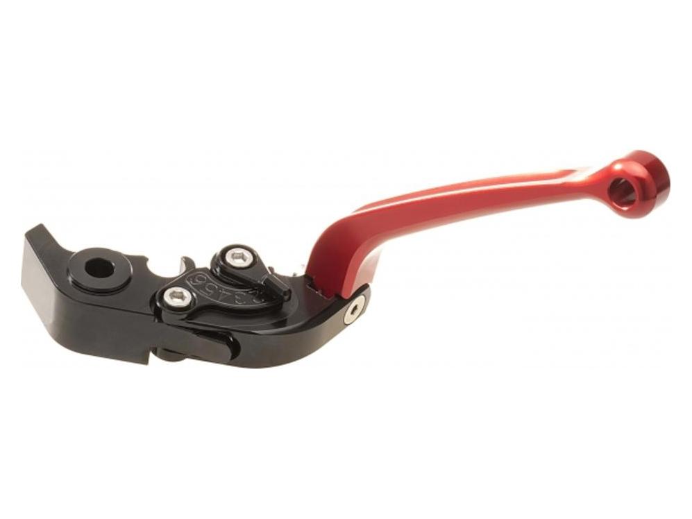 LBF16 - CNC RACING MV Agusta / Suzuki / Triumph Brake Lever (Long Folding 180 mm) – Accessories in the Factory Racing Motorcycle Aftermarket Accessories and Parts Online Shop