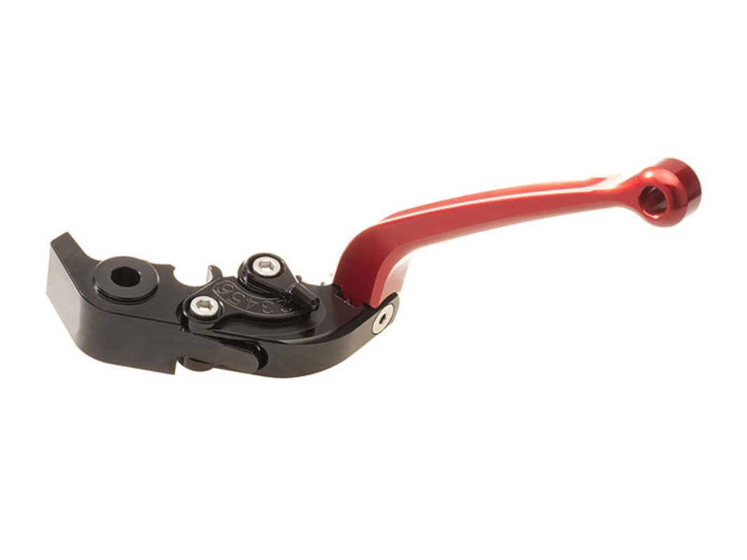 LCF51 - CNC RACING Moto Guzzi V7 Stone (2019+) Clutch Lever (long folding 190 mm) – Accessories in the Factory Racing Motorcycle Aftermarket Accessories and Parts Online Shop
