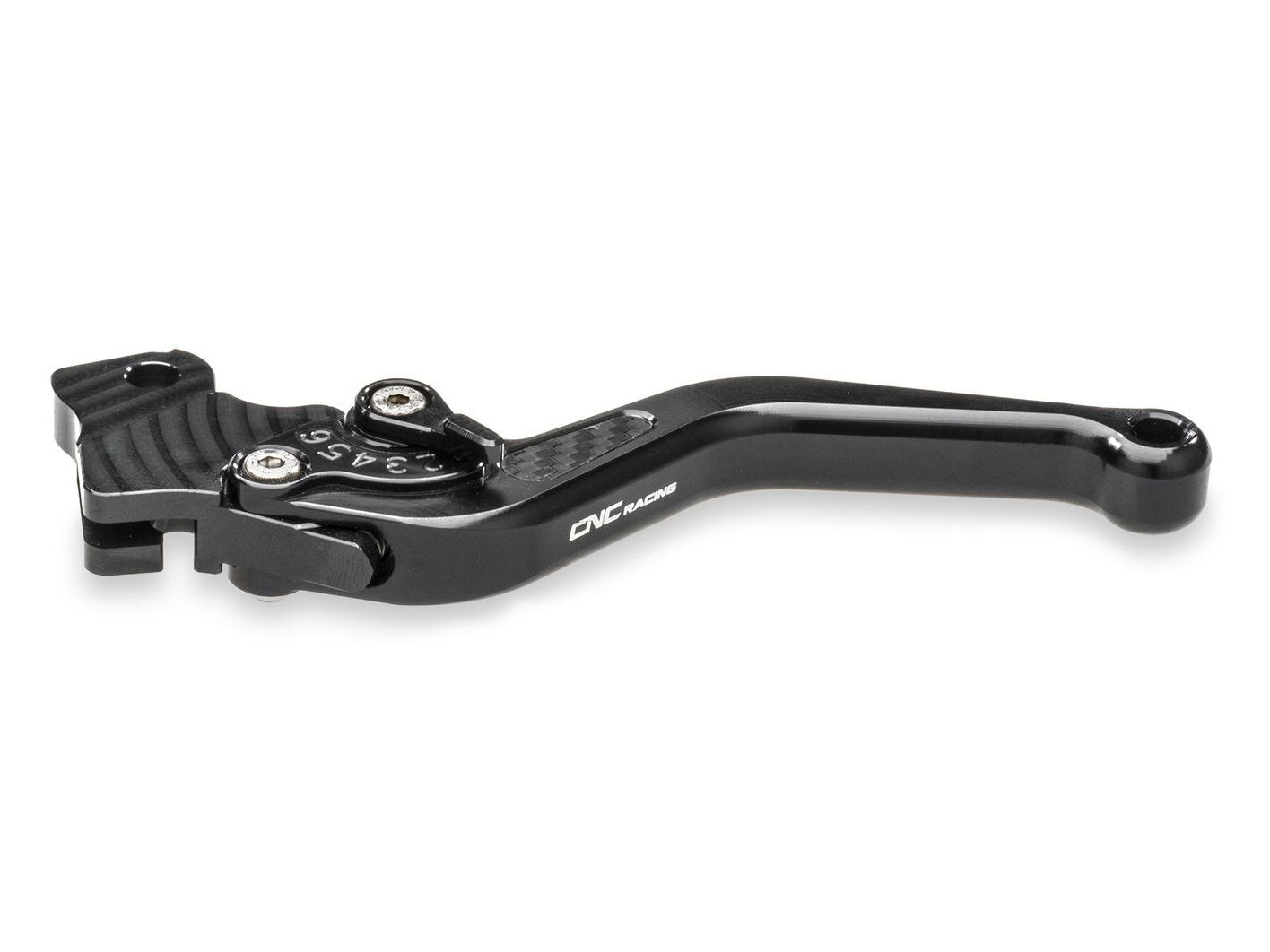 LCS17 - CNC RACING Honda Clutch Lever (Short 150 mm) – Accessories in the Factory Racing Motorcycle Aftermarket Accessories and Parts Online Shop