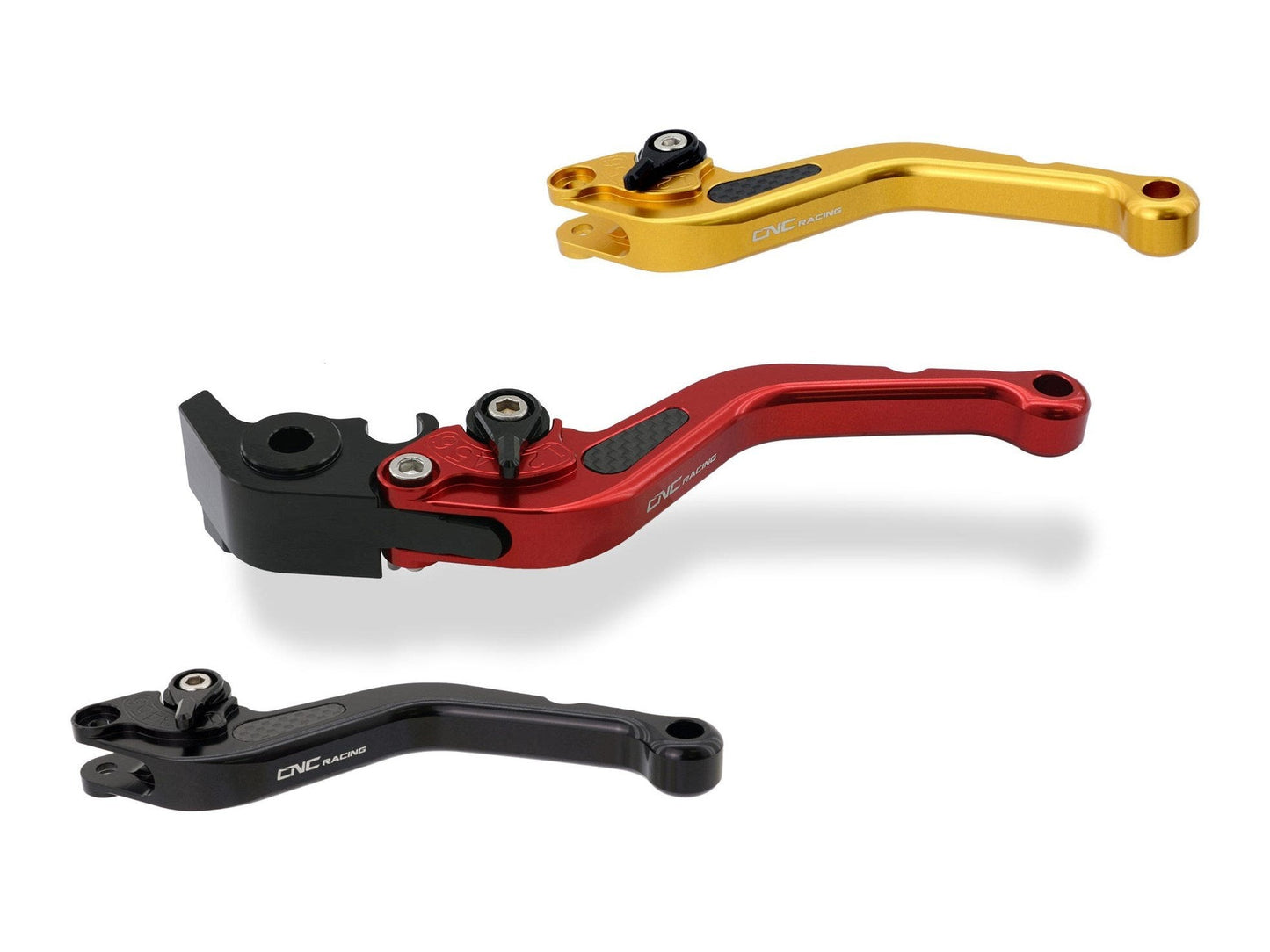 LCS49 - CNC RACING Ducati Diavel V4 / Multistrada V4 (2021+) Clutch Lever (short 160 mm) – Accessories in the Factory Racing Motorcycle Aftermarket Accessories and Parts Online Shop