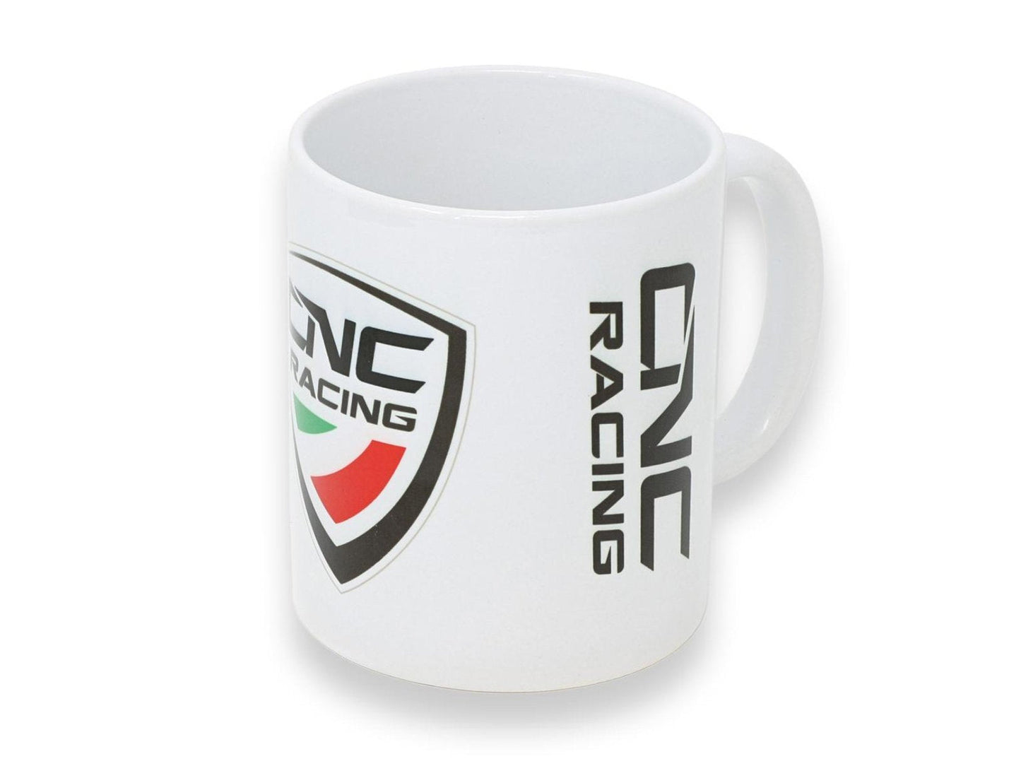CNC RACING Branded Ceramic Mug – Merc. in the Factory Racing Motorcycle Aftermarket Accessories and Parts Online Shop