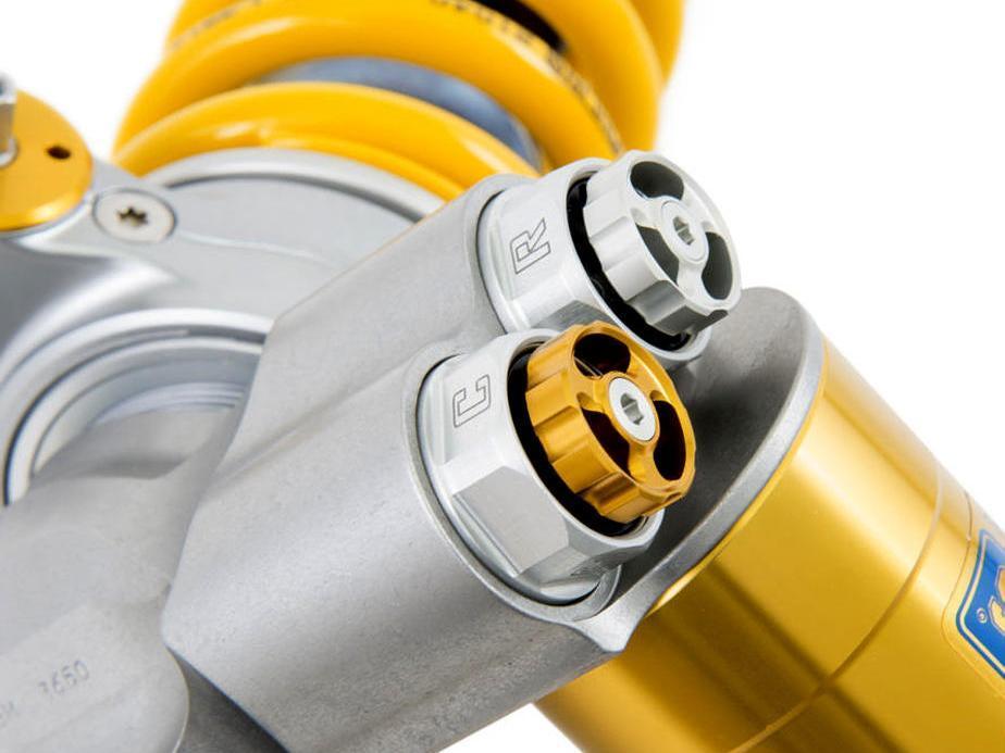 DU468 - ÖHLINS Ducati Panigale V4 (2018+) Shock Absorber TTX GP (Road & Track)
