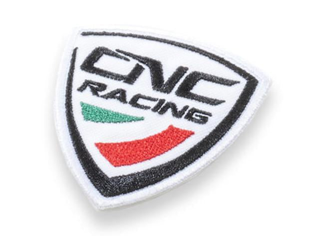 CNC RACING Embroidered Patch – Merc. in the Factory Racing Motorcycle Aftermarket Accessories and Parts Online Shop
