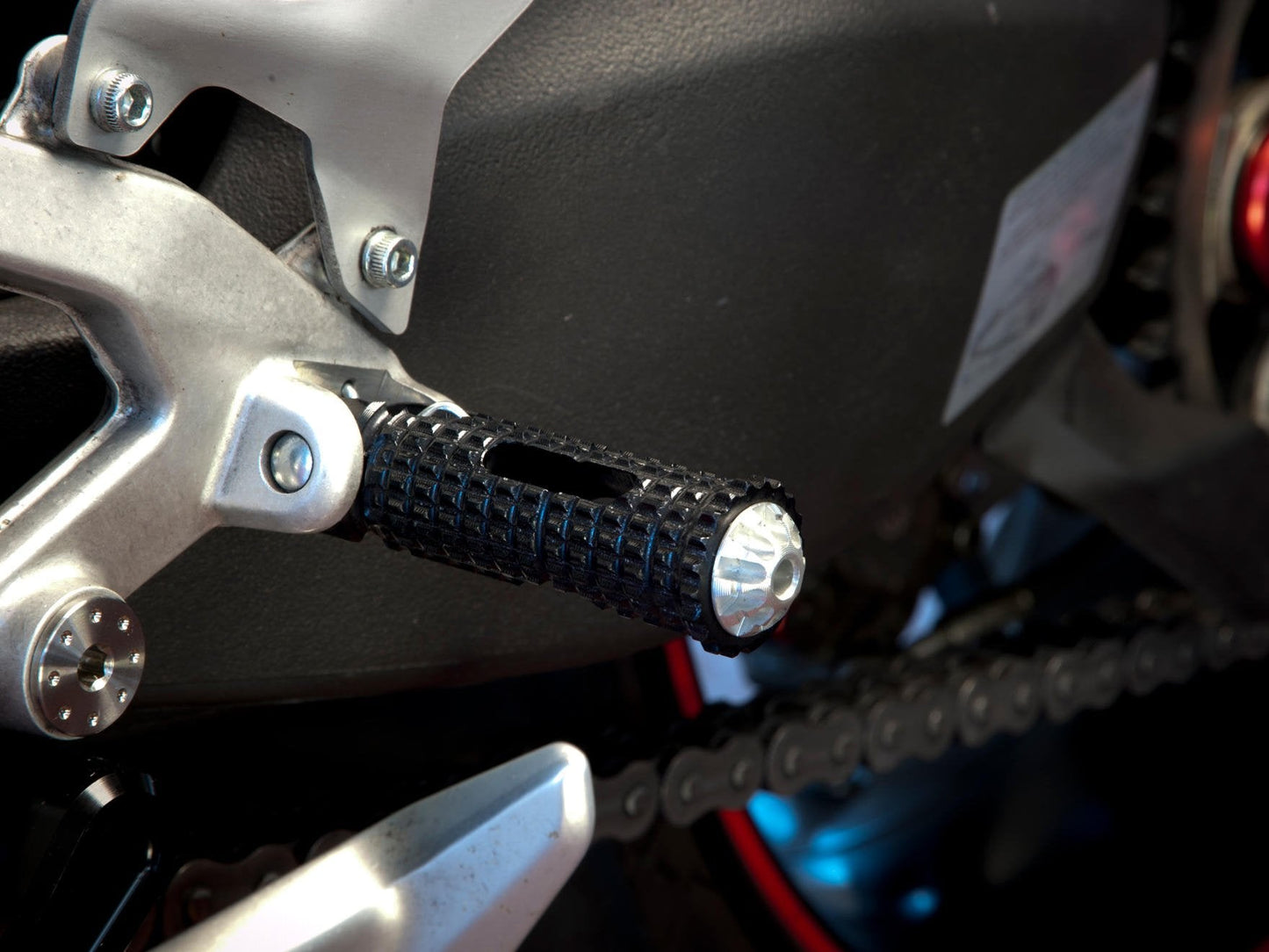 PC110 - CNC RACING Ducati / MV Agusta Pilot Footpegs – Accessories in the Factory Racing Motorcycle Aftermarket Accessories and Parts Online Shop