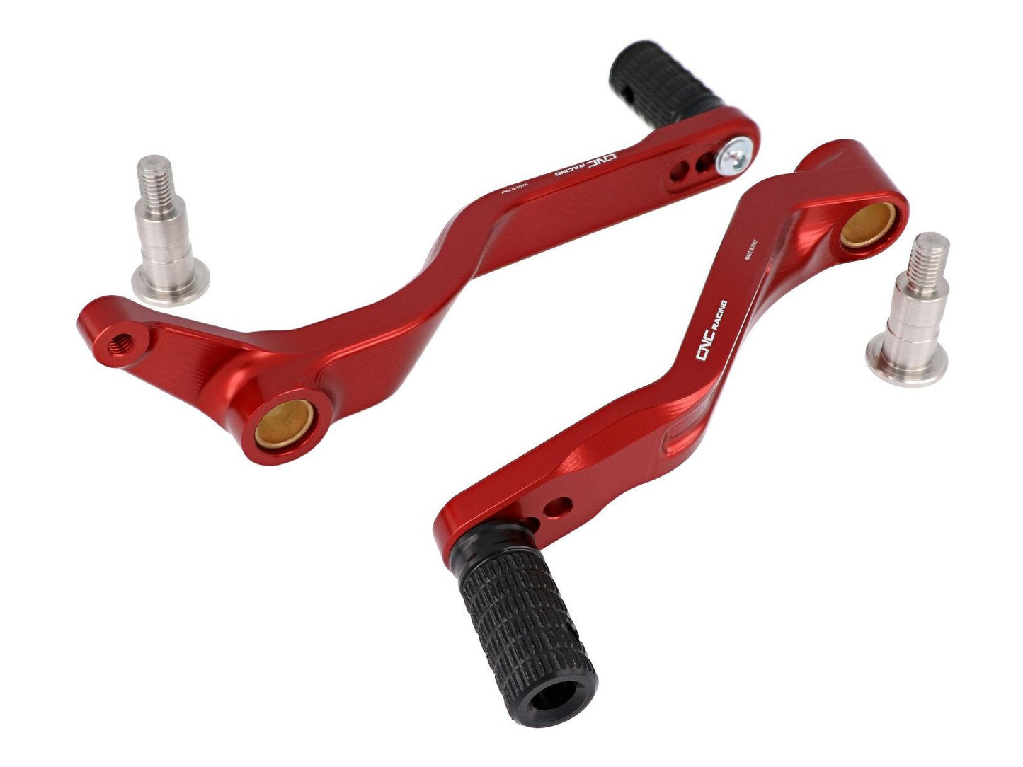 PE248 - CNC RACING MV Agusta Brutale / Dragster Rider Control Levers – Accessories in the Factory Racing Motorcycle Aftermarket Accessories and Parts Online Shop