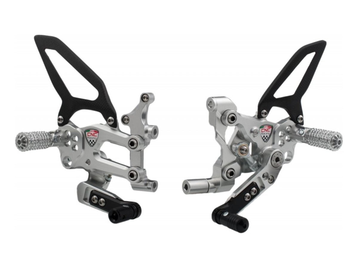 PE400 - CNC RACING Ducati Panigale V2 Adjustable Rearset – Accessories in the Factory Racing Motorcycle Aftermarket Accessories and Parts Online Shop