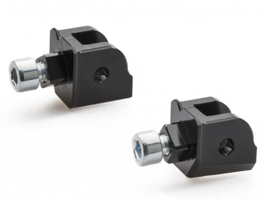 PEA01 - CNC RACING Footpegs Adapters (pilot) – Accessories in the Factory Racing Motorcycle Aftermarket Accessories and Parts Online Shop