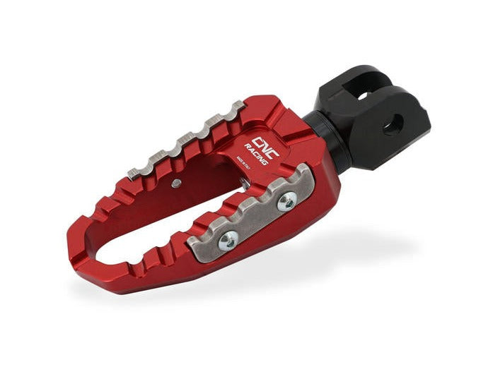 PEA21 - CNC RACING Ducati / Moto Guzzi Footpegs Adapters (passenger) – Accessories in the Factory Racing Motorcycle Aftermarket Accessories and Parts Online Shop