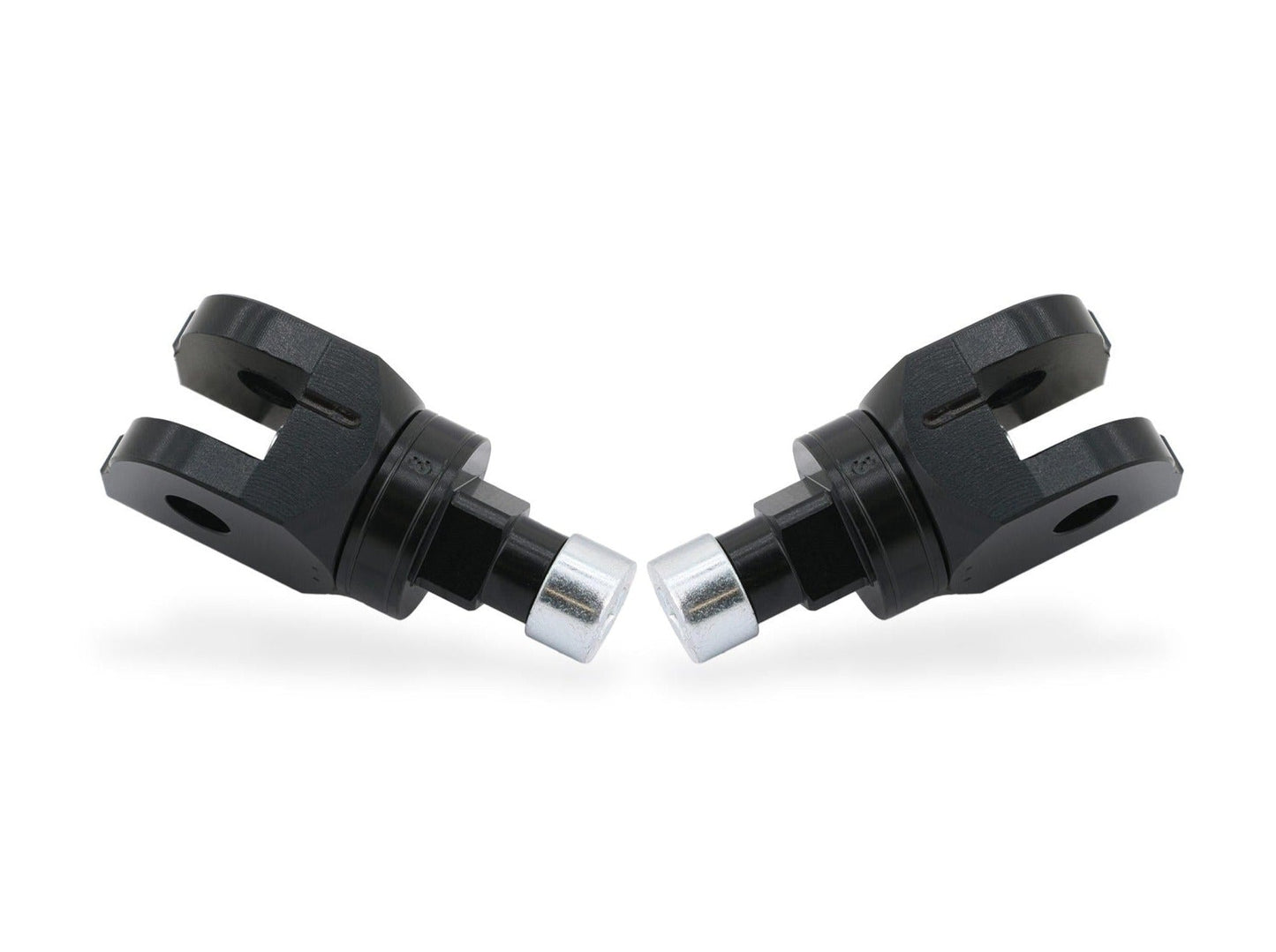PEA20 - CNC RACING Ducati / Moto Guzzi Footpegs Adapters (pilot) – Accessories in the Factory Racing Motorcycle Aftermarket Accessories and Parts Online Shop