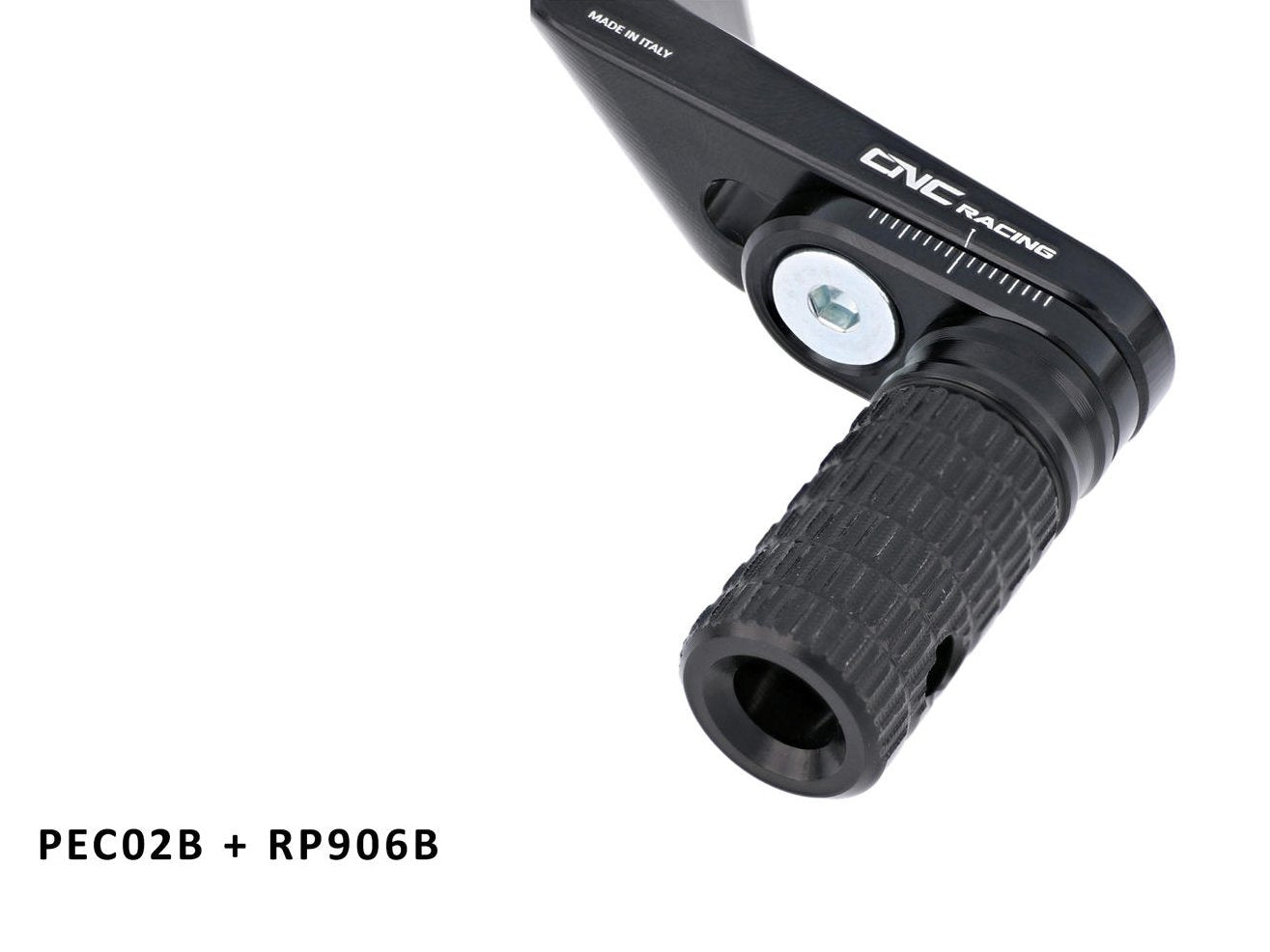 PEC02 - CNC RACING Ducati Multistrada V2/950/1260 Rider Control Levers "Slide" – Accessories in the Factory Racing Motorcycle Aftermarket Accessories and Parts Online Shop